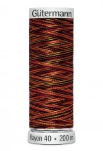Gütermann Sulky Rayon 40 5 stk. x 200m 2245