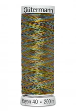 Gütermann Sulky Rayon 40 5 stk. x 200m 2246