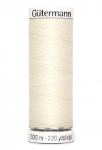 Gütermann POLY 5 stk. x 200m 0001