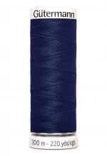 Gütermann POLY 5 stk. x 200m 0011