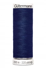 Gütermann POLY 5 stk. x 200m 0013