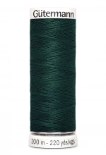 Gütermann POLY 5 stk. x 200m 0018