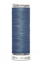 Gütermann POLY 5 stk. x 200m 0076