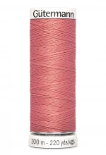 Gütermann POLY 5 stk. x 200m 0080