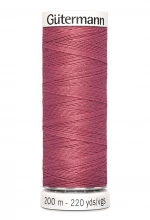 Gütermann POLY 5 stk. x 200m 0081