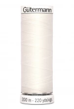 Gütermann POLY 5 stk. x 200m 0111