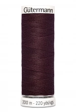 Gütermann POLY 5 stk. x 200m 0175
