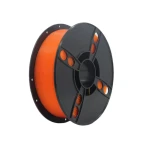 SKILPRO - Transparent PLA-filament - Oransje