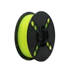 SKILPRO - Transparent PLA Filament - Gul - 1kg