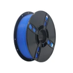 SKILPRO - Transparent PLA-filament - Blå