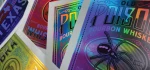 GF 765 - Holografisk print medie