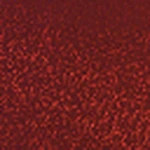 STAHLS' CAD-CUT Hologram tekstilfolie &ndash; Glitrende r&oslash;d &ndash; 904