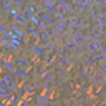 STAHLS' CAD-CUT Hologram Tekstilfolie &ndash; Krystall &ndash; 913