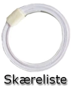 Mimaki Skjærelist 130cm til skjæreplotter (Cutting Strip, 130cm*5mm x 0,5mm) Mimaki Skjærelist 130cm til skjæreplotter (Cutting Strip, 130cm*5mm x 0,5mm)