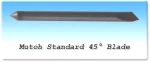 5 stk. knivpakke, Mutoh Standard knive 45º, offset 0.50mm 5 stk. knivpakke, Mutoh Standard knive 45º, offset 0.50mm