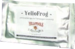 Clean-to-go-bag (rensepakke) Yello Frog 10 stk.