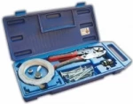 Sign Caps Punch Skruehette kit