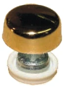 Skruehette RAL 1036 - 25 stk. Skruehette RAL 1036 - 25 stk.