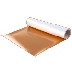 Chemica Metallic - Bronse 461 Tekstilfolie