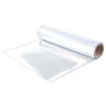 Chemica Metallic - Sølv 420 Tekstilfolie