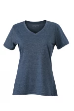 JAMES NICHOLSON LADIES' HEATHER T-SHIRT JAMES NICHOLSON LADIES' HEATHER T-SHIRT