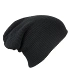 MYRTLE BEACH KNITTED LONG BEANIE