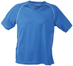 JAMES &amp; NICHOLSON TEAM SHIRT JUNIOR