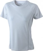 JAMES &amp; NICHOLSON LADIES' RUNNING REFLEX-T
