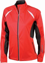 JAMES &amp; NICHOLSON LADIES' SPORTS JACKET WINDPROOF
