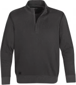 MEN'S HANFORD MOCK NECK TOP