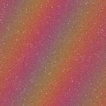 STAHLS ' CAD-CUT Glitter Flake – Regnbuekoral – Rainbow Coral – 964 STAHLS ' CAD-CUT Glitter Flake – Regnbuekoral – Rainbow Coral – 964