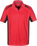 MEN'S MATCH TECHNICAL POLO MEN'S MATCH TECHNICAL POLO