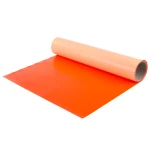 Quickflex Revolution 3626 - Neon Orange Tekstilfolie Quickflex Revolution 3626 - Neon Orange Tekstilfolie