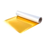 Chemica Bling Bling Mirror Gull 1431 Tekstilfolie Chemica Bling Bling Mirror Gull 1431 Tekstilfolie