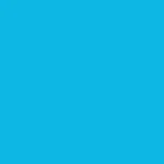 STAHLS' CAD-CUT  Glimmer &ndash; Klarbl&aring; &ndash; Bright Blue &ndash; 320