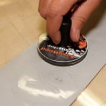 EasyWeed Powder - Markeringspulver for folieskjæring EasyWeed Powder - Markeringspulver for folieskjæring