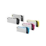 Eco-sol Max 2 - 220ml -  Pakke med CMYK og Hvid