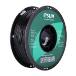 eSUN - PLA+ - Black - 1.75mm - 1kg