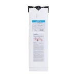 EUV5P-7CY &ndash; UV-blekk 750 ml &ndash; Cyan