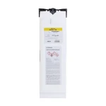 EUV5P-7YE &ndash; UV-blekk 750 ml &ndash; Gul