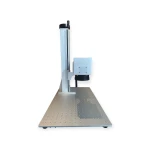 SkilPro 100W MOPA Galvo Fiberlaser med autofokus