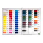 Oracal 970 Fargekart Oracal 970 Fargekart