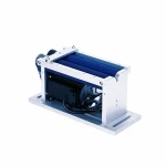 Laser - Rotation værktøj med ruller til større emner