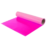 Chemica Hotmark Revolution - Flou Pink - 332 Tekstilfolie Chemica Hotmark Revolution - Flou Pink - 332 Tekstilfolie