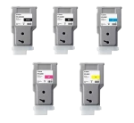 Canon TM-350 - 300ml Blekksett - 5 farger