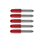 Jaguar V / Puma IV / Expert II standard kompatible Plotter kniver, 5 stk knivpakke