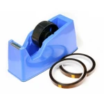 Kraftig Tape dispenser inkl. 2 ruller varmebestandigtape