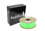 KungFuFlex Nuclear Green - Soft Flex - TPU - 1.75mm KungFuFlex Nuclear Green - Soft Flex - TPU - 1.75mm