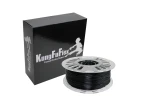 KungFuFlex Panther Black - Hard Flex - TPU - 1.75mm KungFuFlex Panther Black - Hard Flex - TPU - 1.75mm