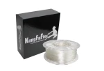 KungFuFlex Transparent - Soft Flex - TPU - 1.75mm KungFuFlex Transparent - Soft Flex - TPU - 1.75mm